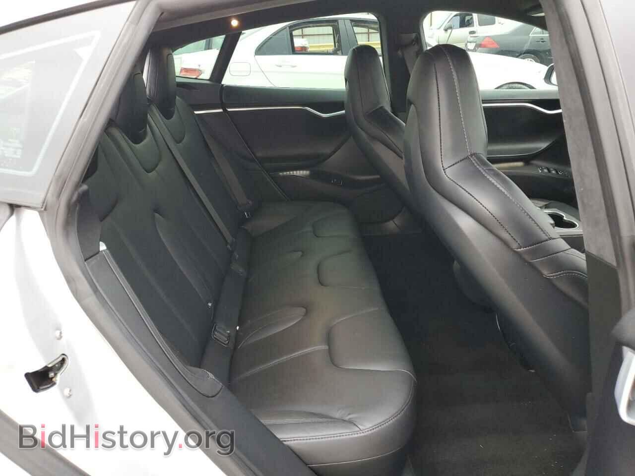 2016 TESLA MODEL S - VIN: 5YJSA1E27GF154383 - Photo 6