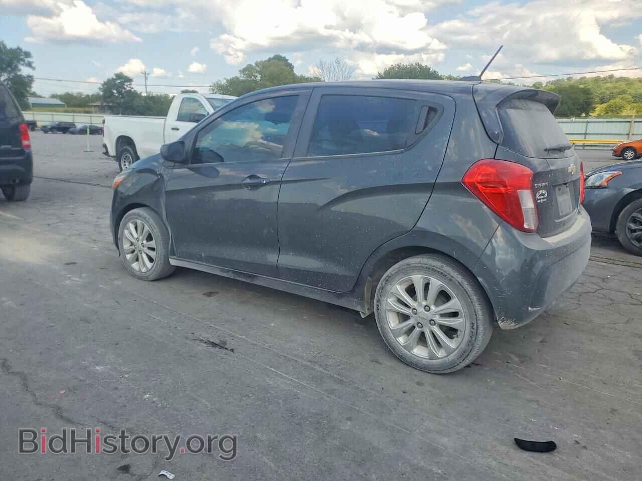 2017 CHEVROLET SPARK - VIN: KL8CD6SA8HC703293 - Фото 2