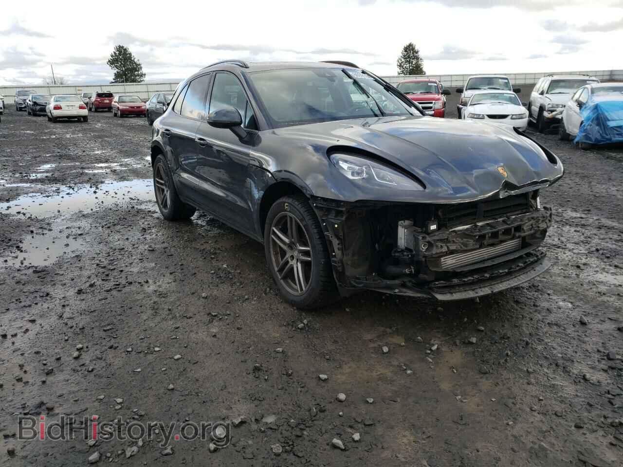 Photo WP1AA2A54LLB03608 - PORSCHE MACAN 2020