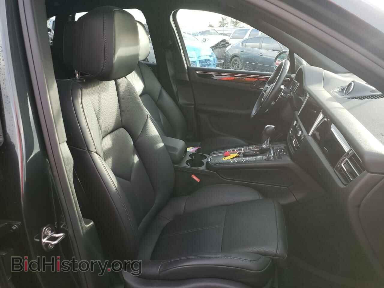 2020 PORSCHE MACAN - VIN: WP1AA2A54LLB03608 - Photo 5