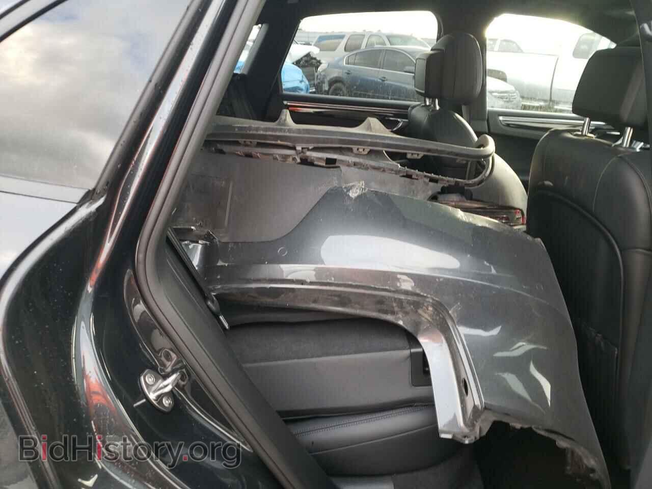 2020 PORSCHE MACAN - VIN: WP1AA2A54LLB03608 - Photo 6