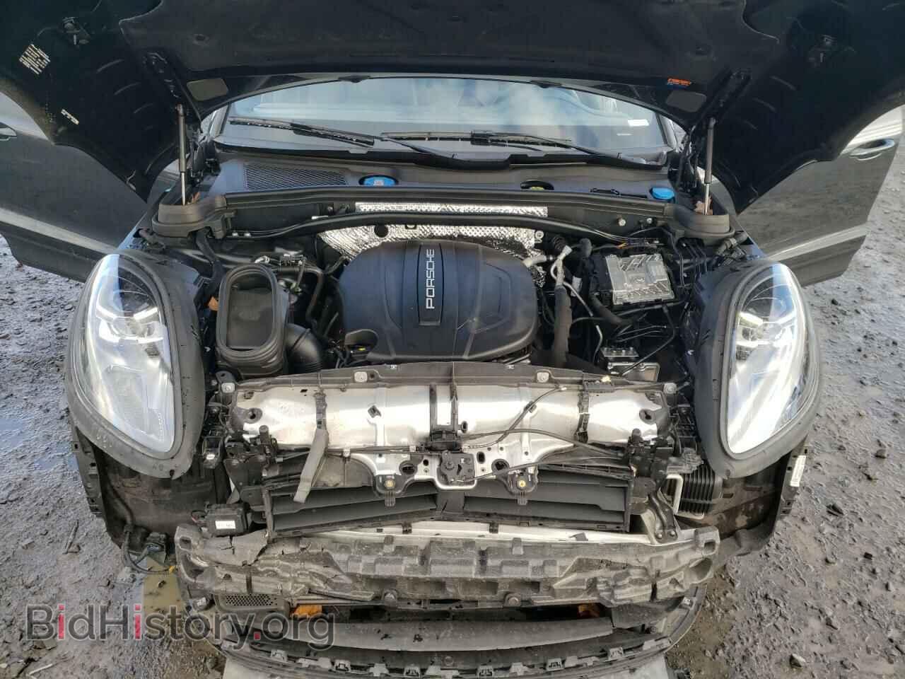 2020 PORSCHE MACAN - VIN: WP1AA2A54LLB03608 - Photo 7
