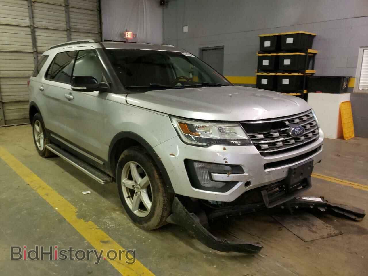 Photo 1FM5K8D89HGC90140 - FORD EXPLORER 2017