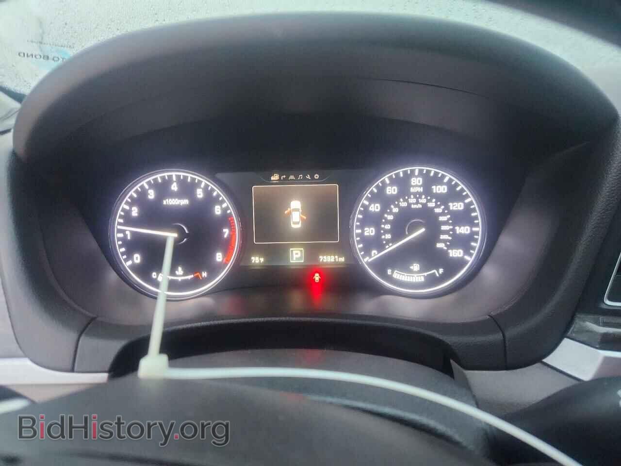 2017 GENESIS G80 - VIN: KMHGN4JE5HU167908 - Photo 9