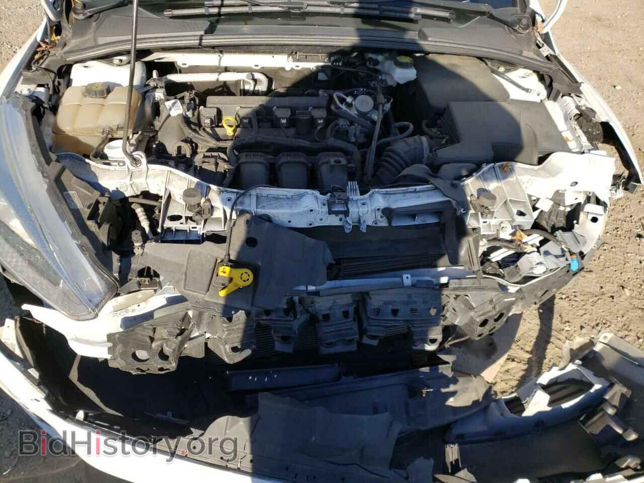 2017 FORD FOCUS - VIN: 1FADP3K26HL275403 - Фото 7