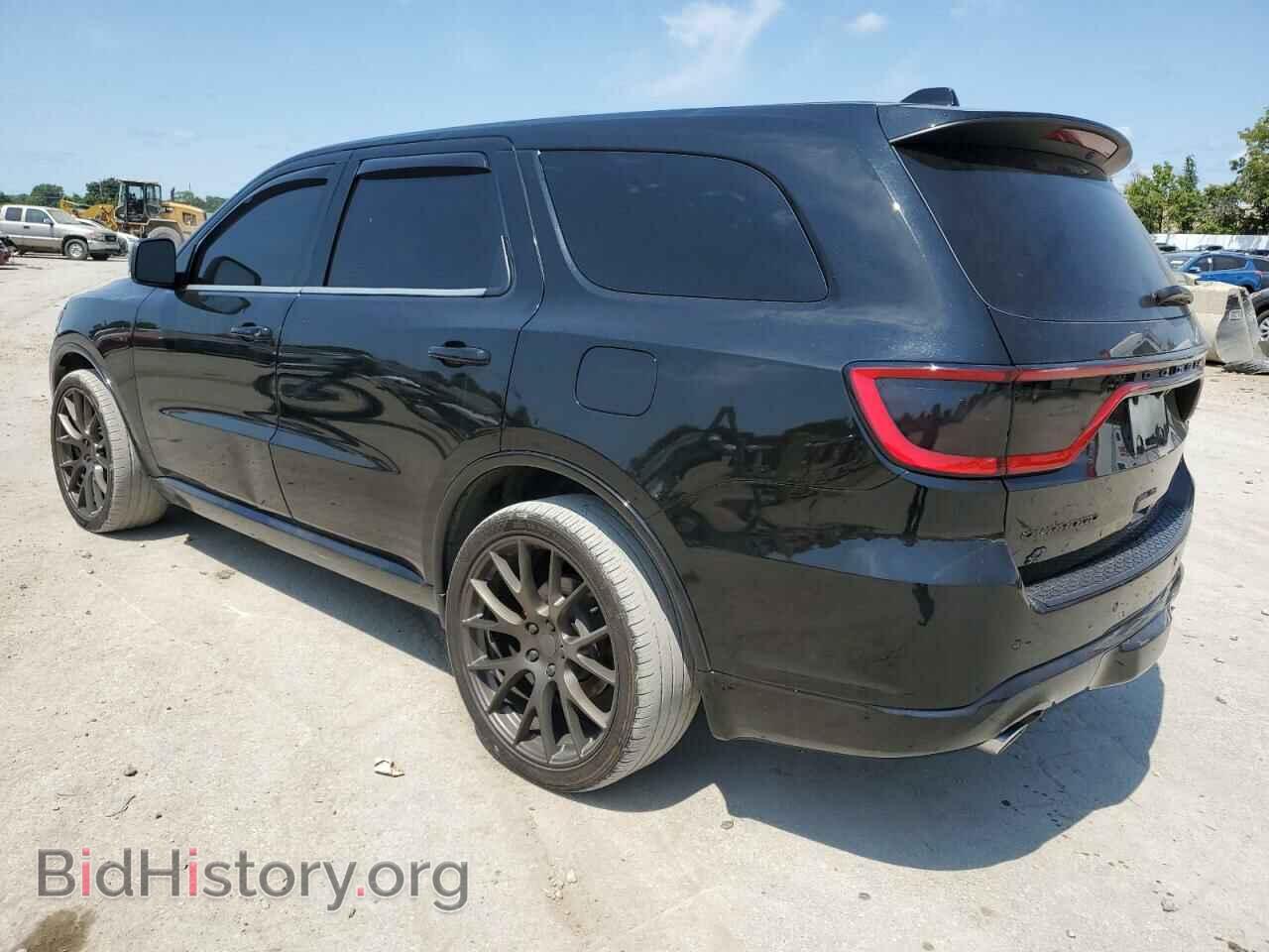 2021 DODGE DURANGO - VIN: 1C4SDJCT8MC849287 - Photo 2