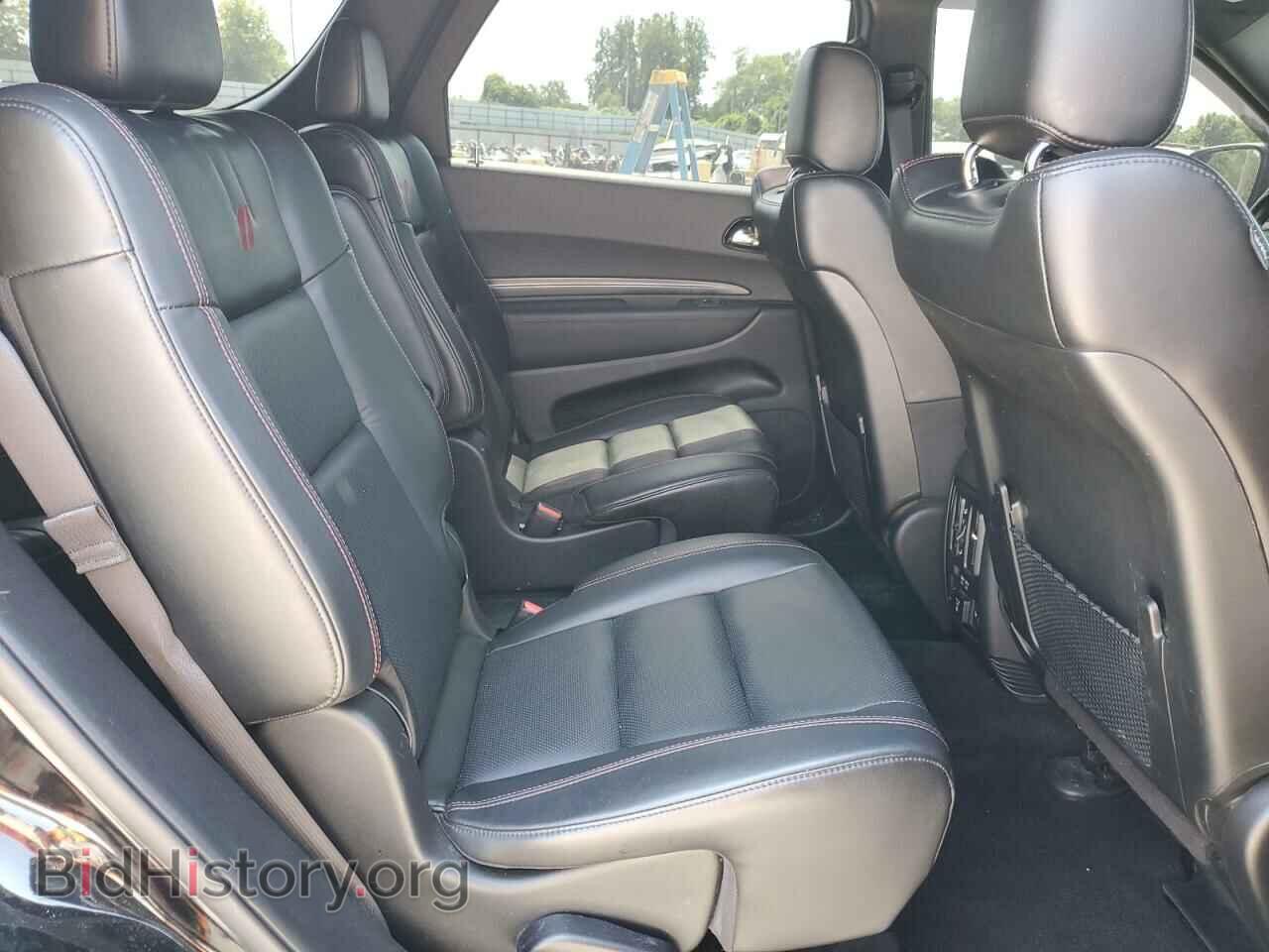 2021 DODGE DURANGO - VIN: 1C4SDJCT8MC849287 - Photo 11