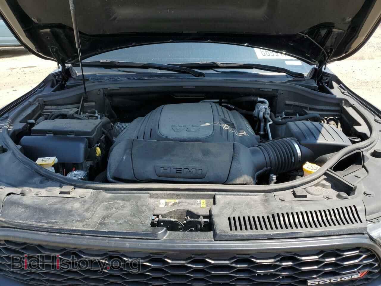 2021 DODGE DURANGO - VIN: 1C4SDJCT8MC849287 - Photo 12