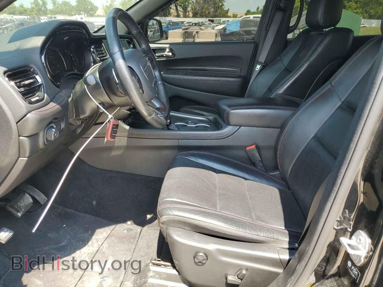 2021 DODGE DURANGO - VIN: 1C4SDJCT8MC849287 - Photo 7
