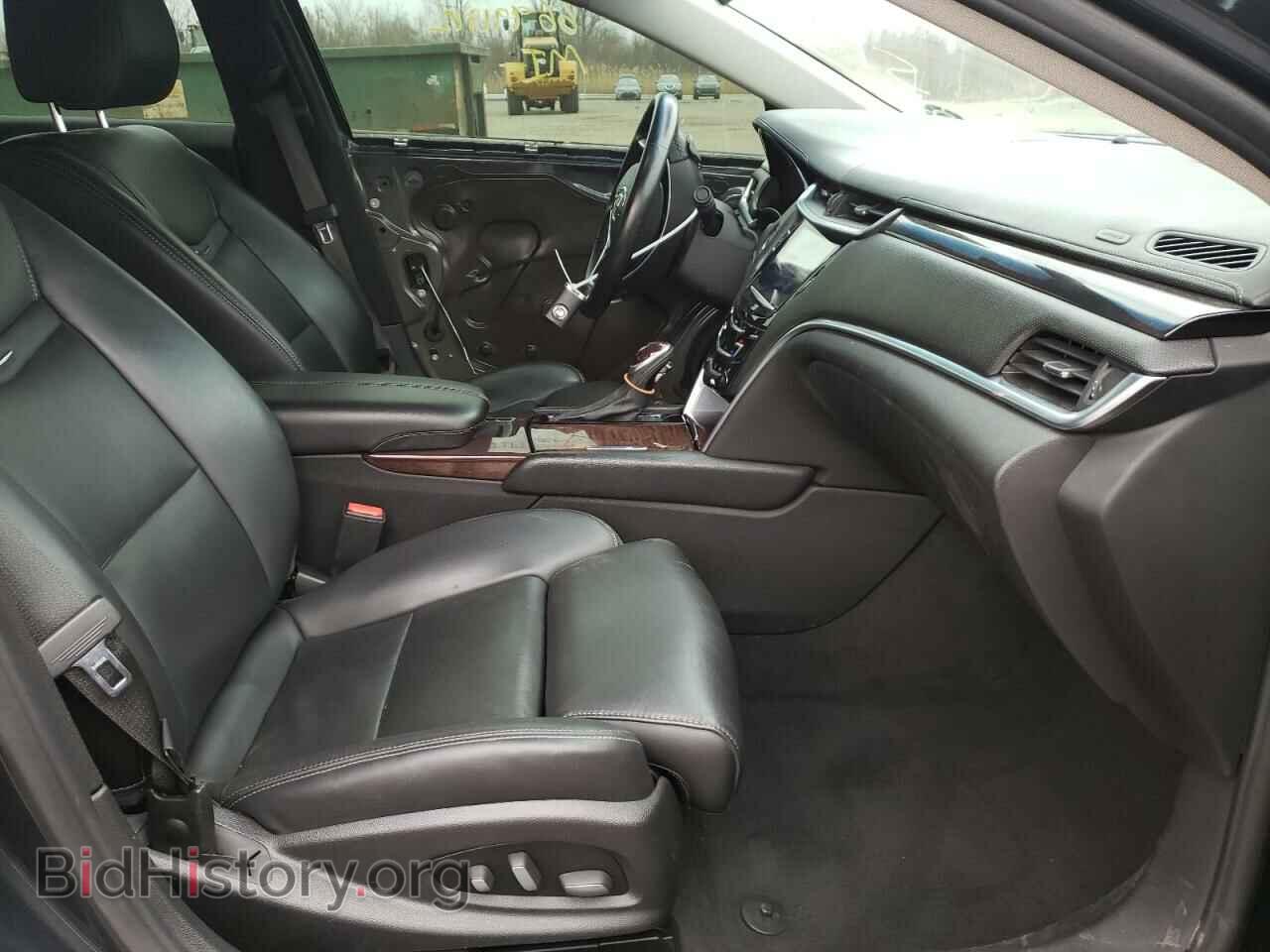 2014 CADILLAC XTS - VIN: 2G61N5S35E9212404 - Фото 5