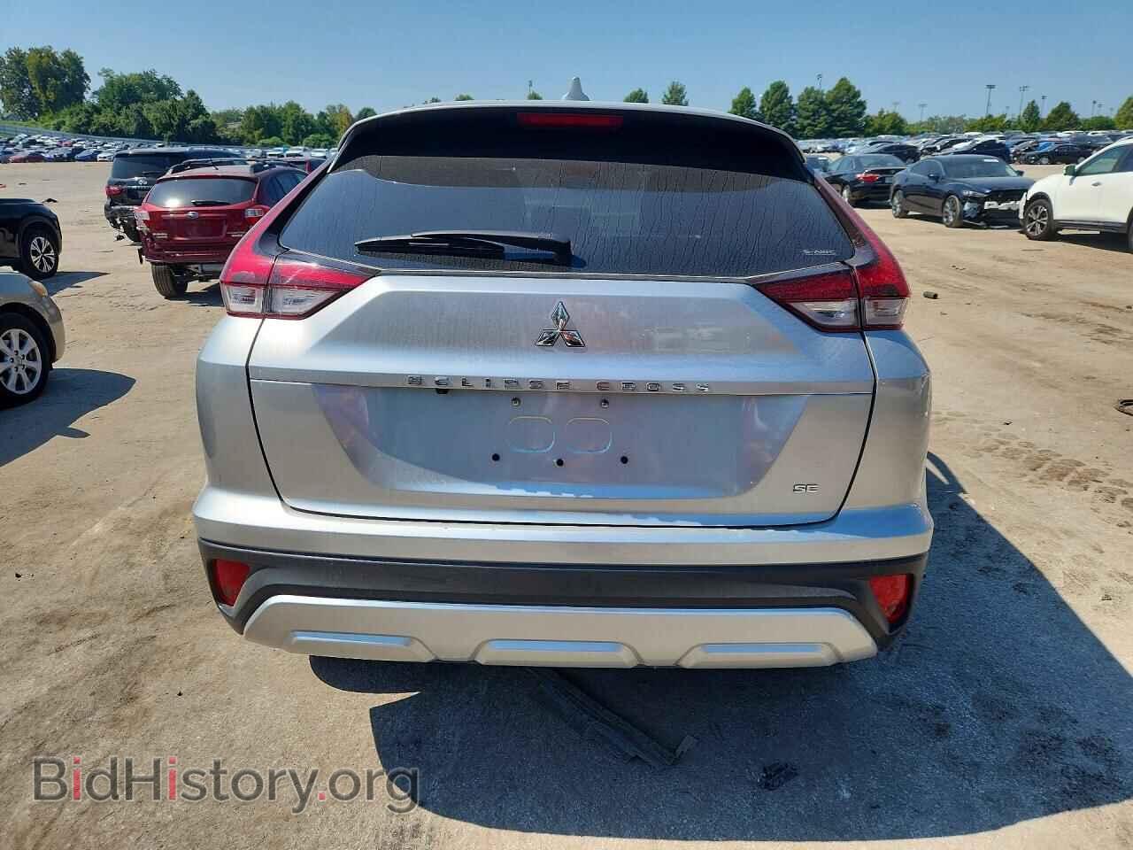 2026 MITSUBISHI ECLIPSE - VIN: JA4ATWAA7TZ027471 - Photo 6