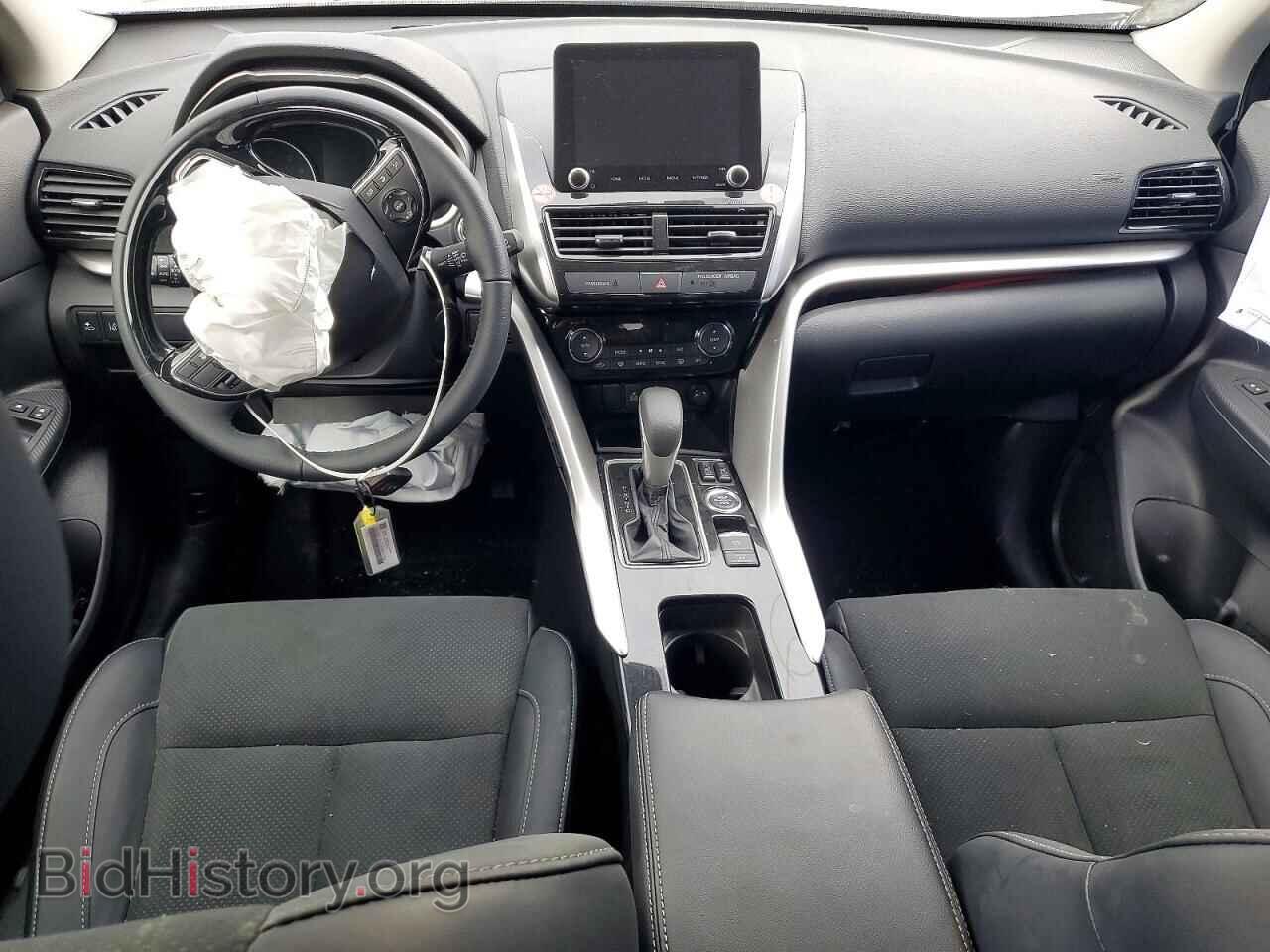 2026 MITSUBISHI ECLIPSE - VIN: JA4ATWAA7TZ027471 - Photo 8