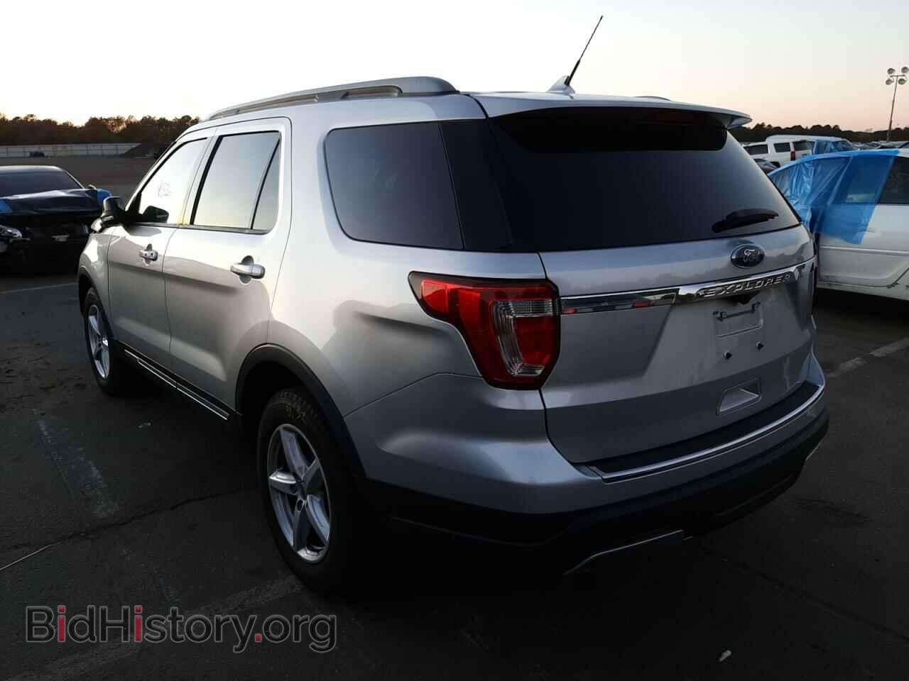 2018 FORD EXPLORER - VIN: 1FM5K7D88JGB14888 - Photo 3