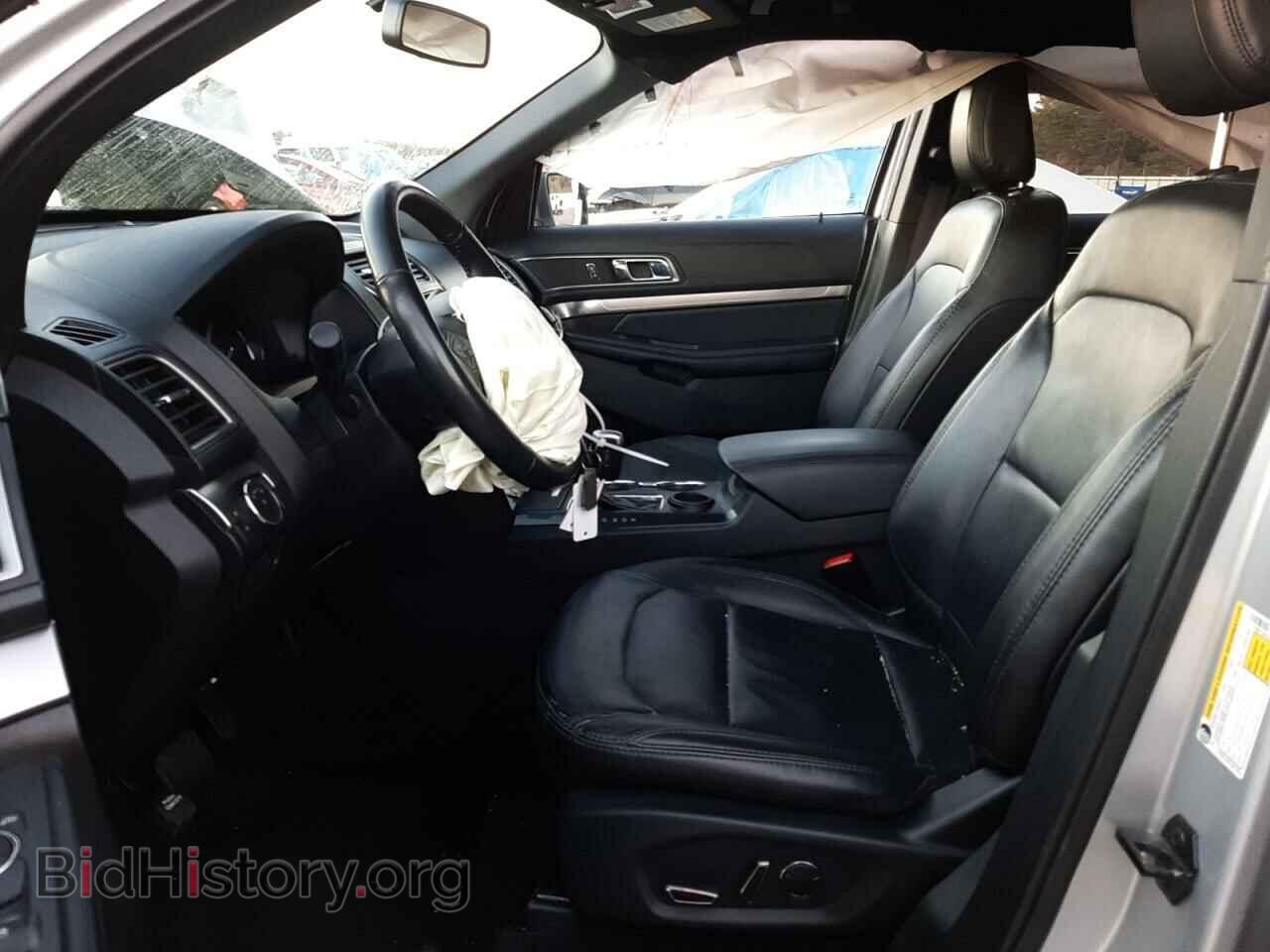 2018 FORD EXPLORER - VIN: 1FM5K7D88JGB14888 - Photo 5