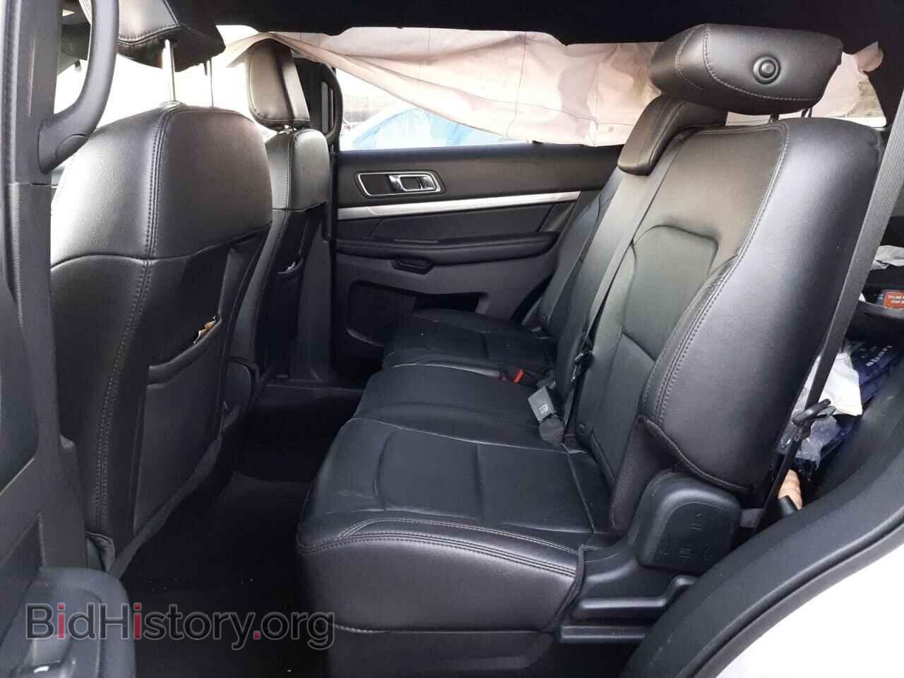 2018 FORD EXPLORER - VIN: 1FM5K7D88JGB14888 - Photo 6
