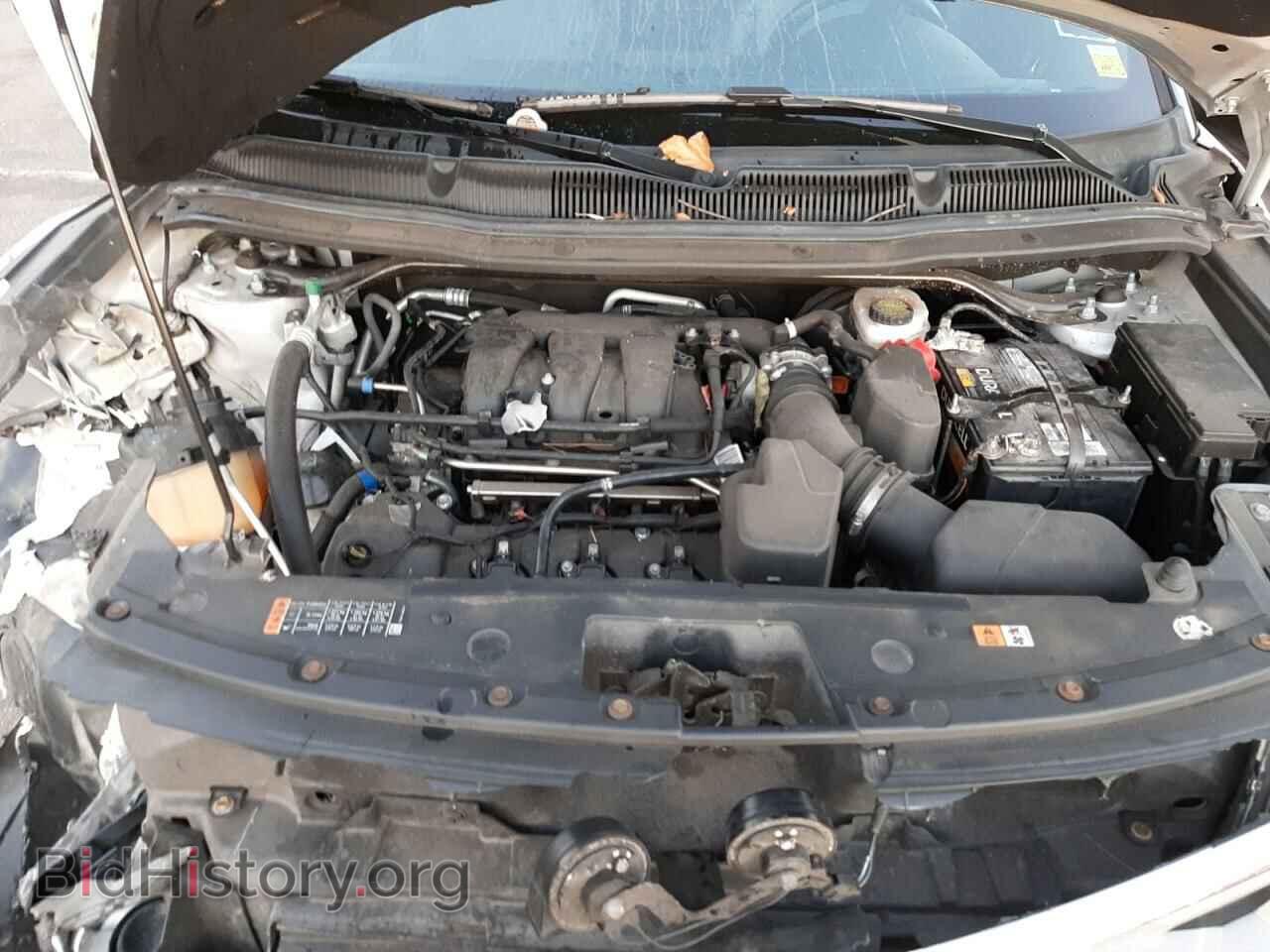 2018 FORD EXPLORER - VIN: 1FM5K7D88JGB14888 - Photo 7