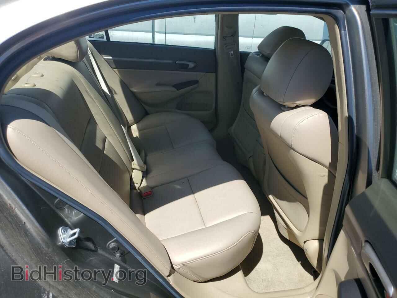 2007 HONDA CIVIC - VIN: JHMFA36287S007440 - Фото 10