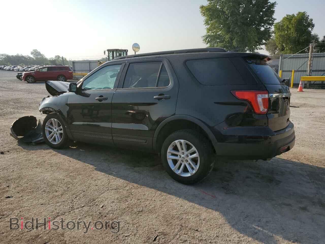 2016 FORD EXPLORER - VIN: 1FM5K7B82GGA76165 - Фото 2