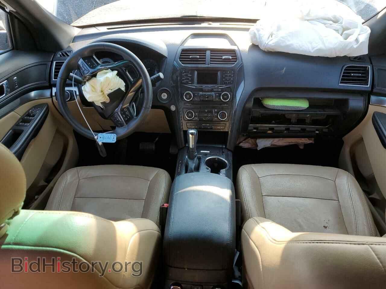 2016 FORD EXPLORER - VIN: 1FM5K7B82GGA76165 - Фото 8