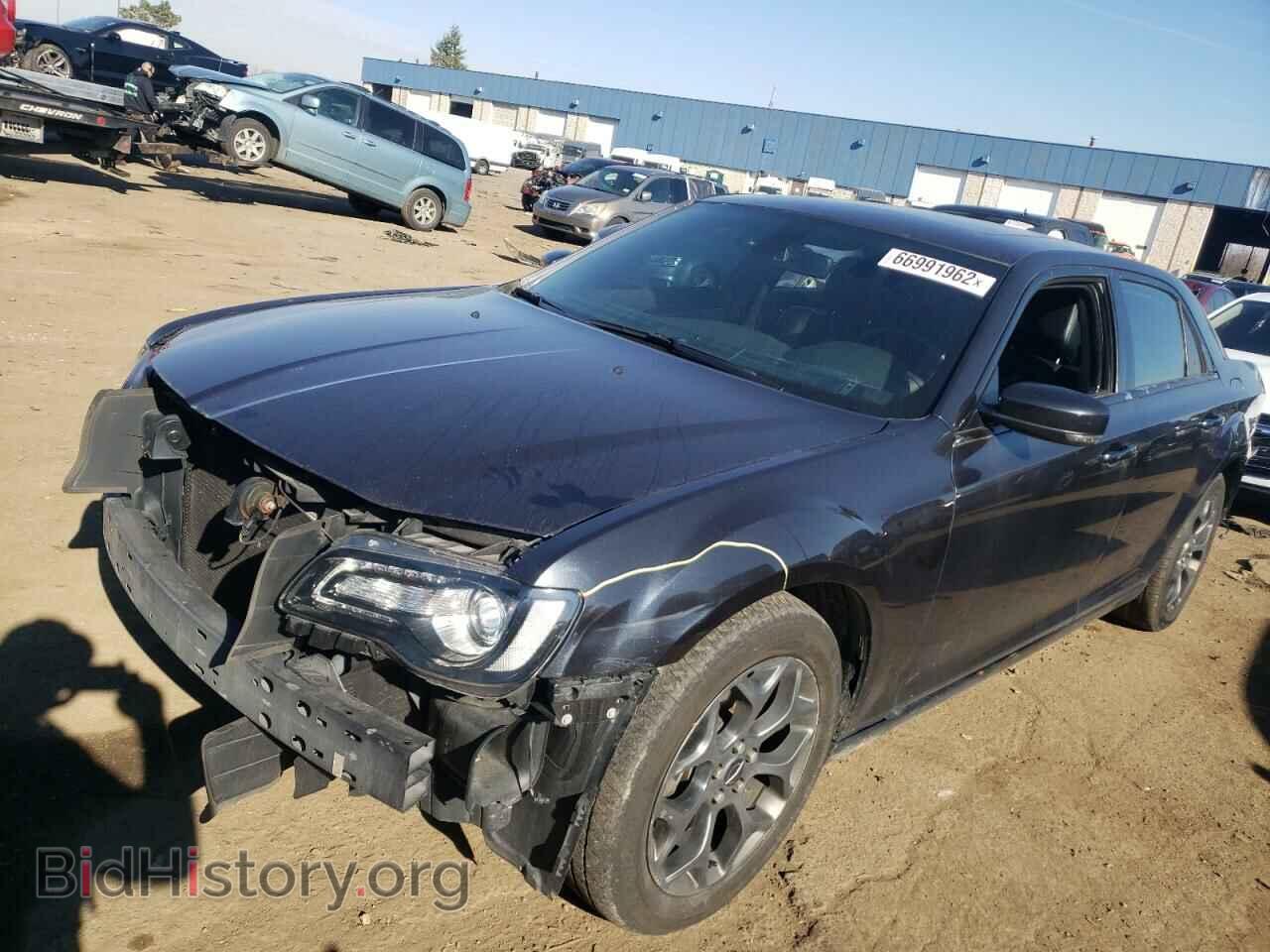 2017 CHRYSLER 300 - VIN: 2C3CCAGG6HH622210 - Фото 2