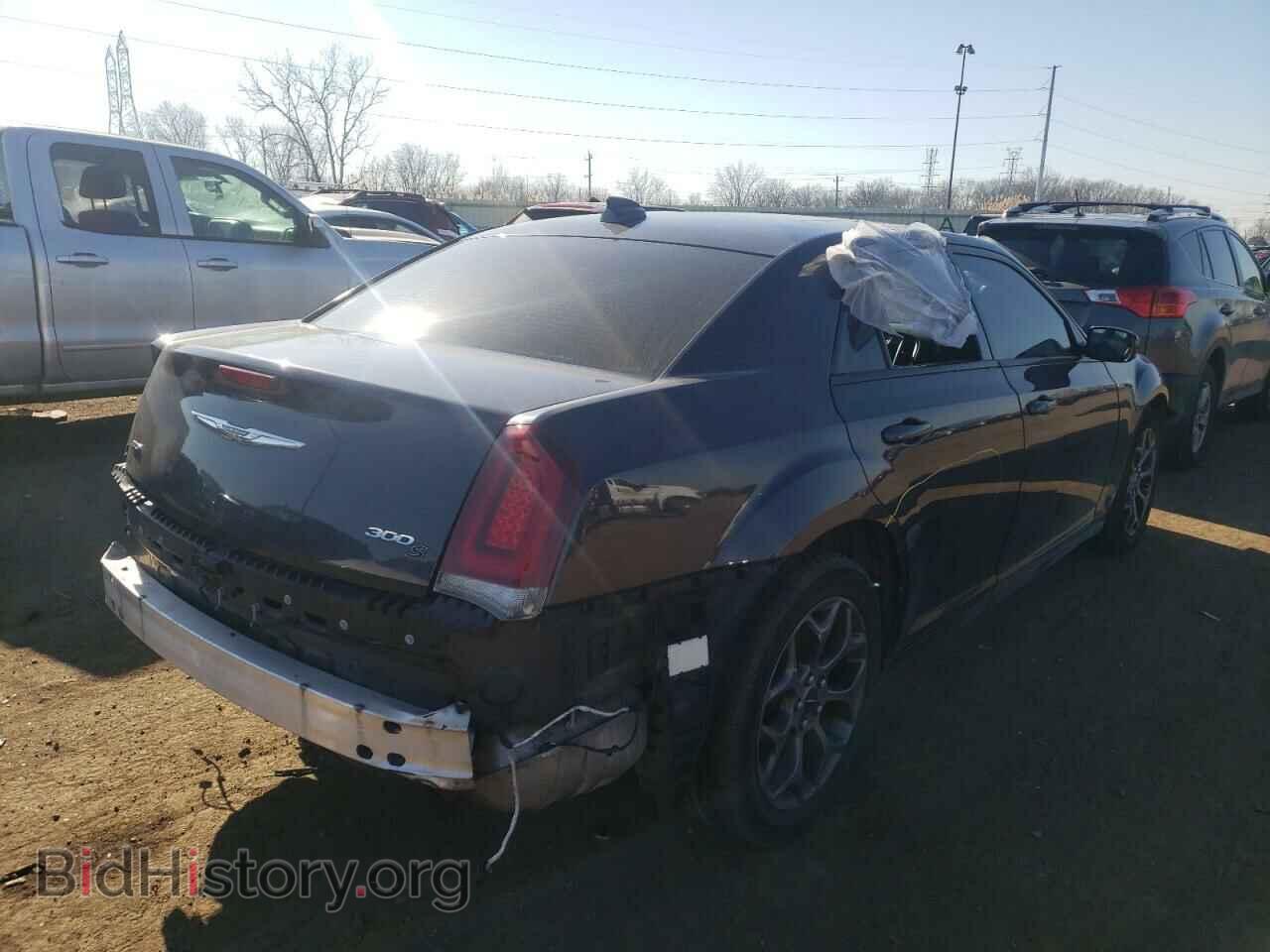 2017 CHRYSLER 300 - VIN: 2C3CCAGG6HH622210 - Фото 4