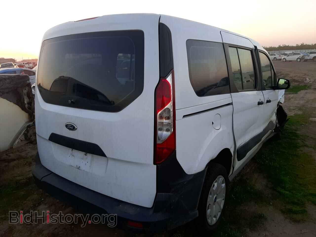2015 FORD TRANSIT CO - VIN: NM0GE9E74F1197054 - Фото 4