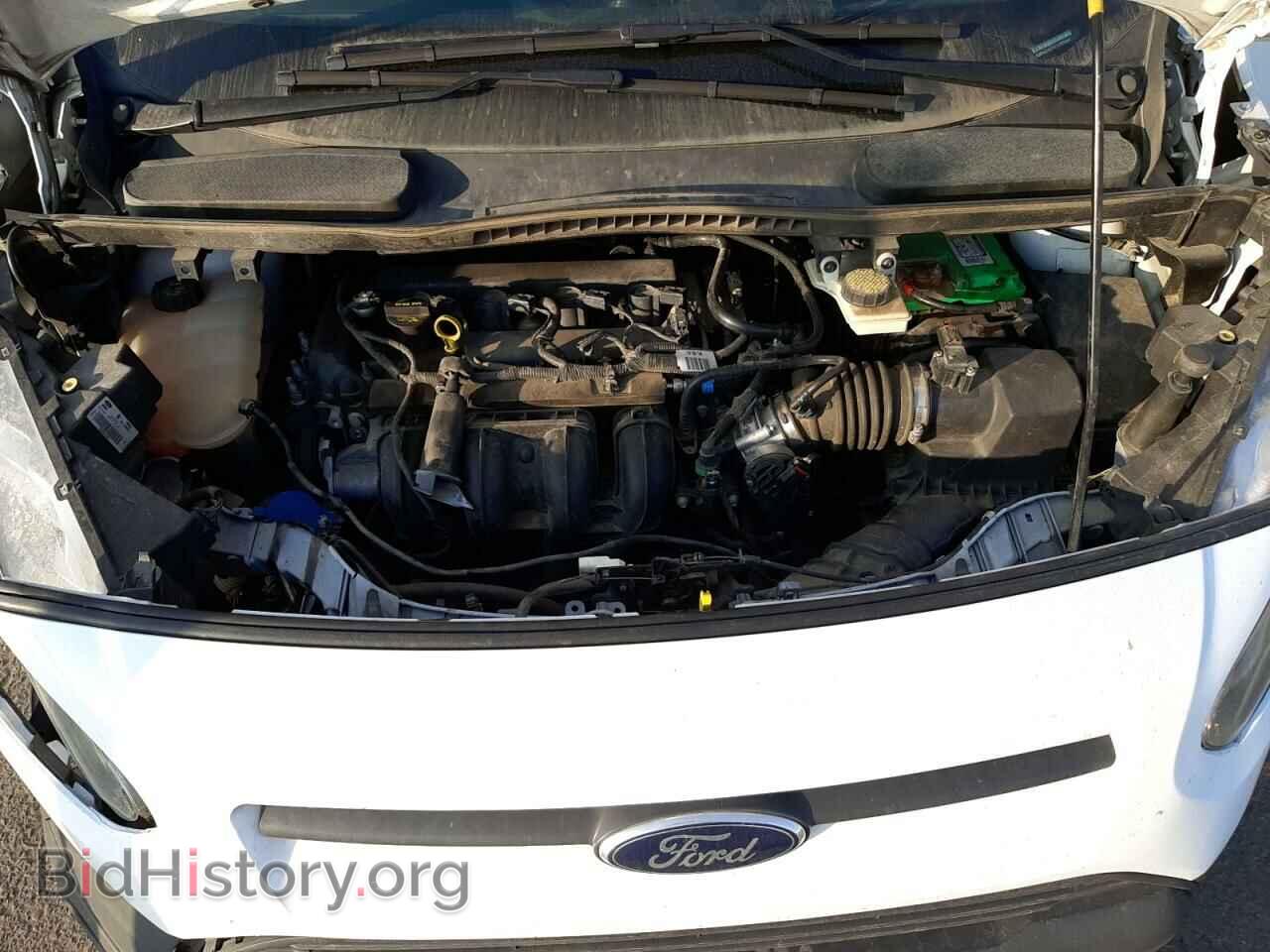 2015 FORD TRANSIT CO - VIN: NM0GE9E74F1197054 - Фото 7
