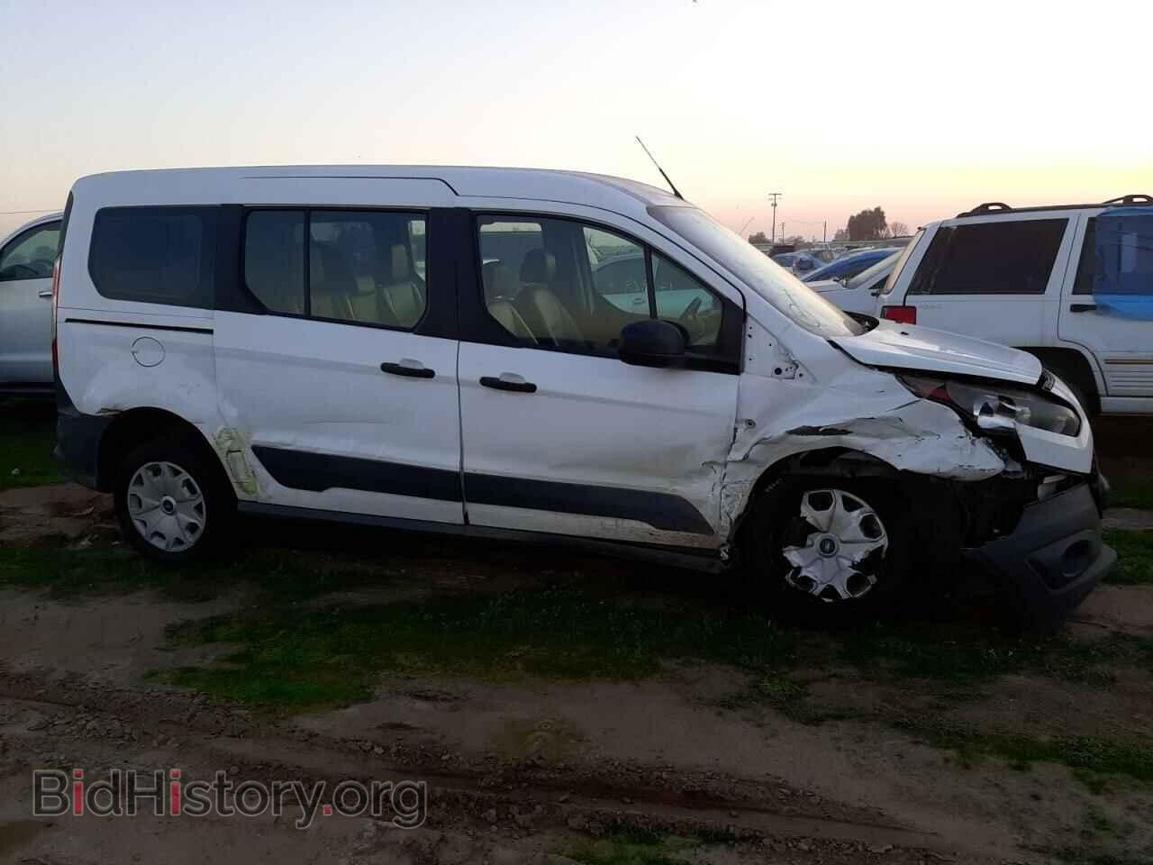 2015 FORD TRANSIT CO - VIN: NM0GE9E74F1197054 - Фото 9