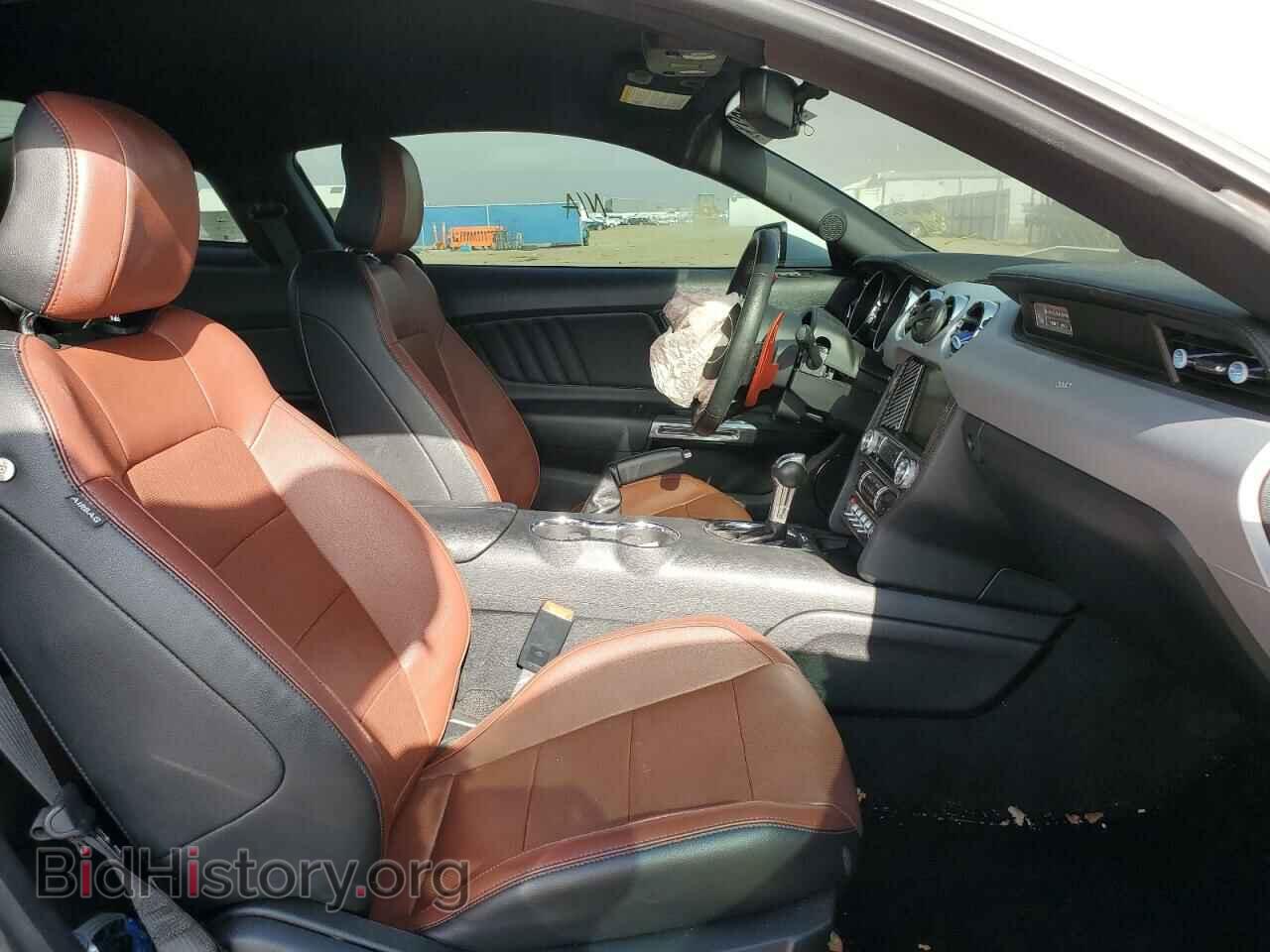2015 FORD MUSTANG - VIN: 1FA6P8CF1F5368435 - Фото 5