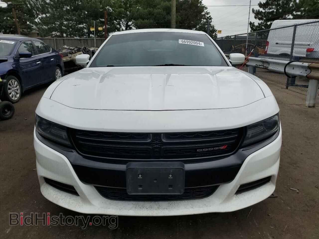 2017 DODGE CHARGER - VIN: 2C3CDXCT6HH524555 - Фото 5