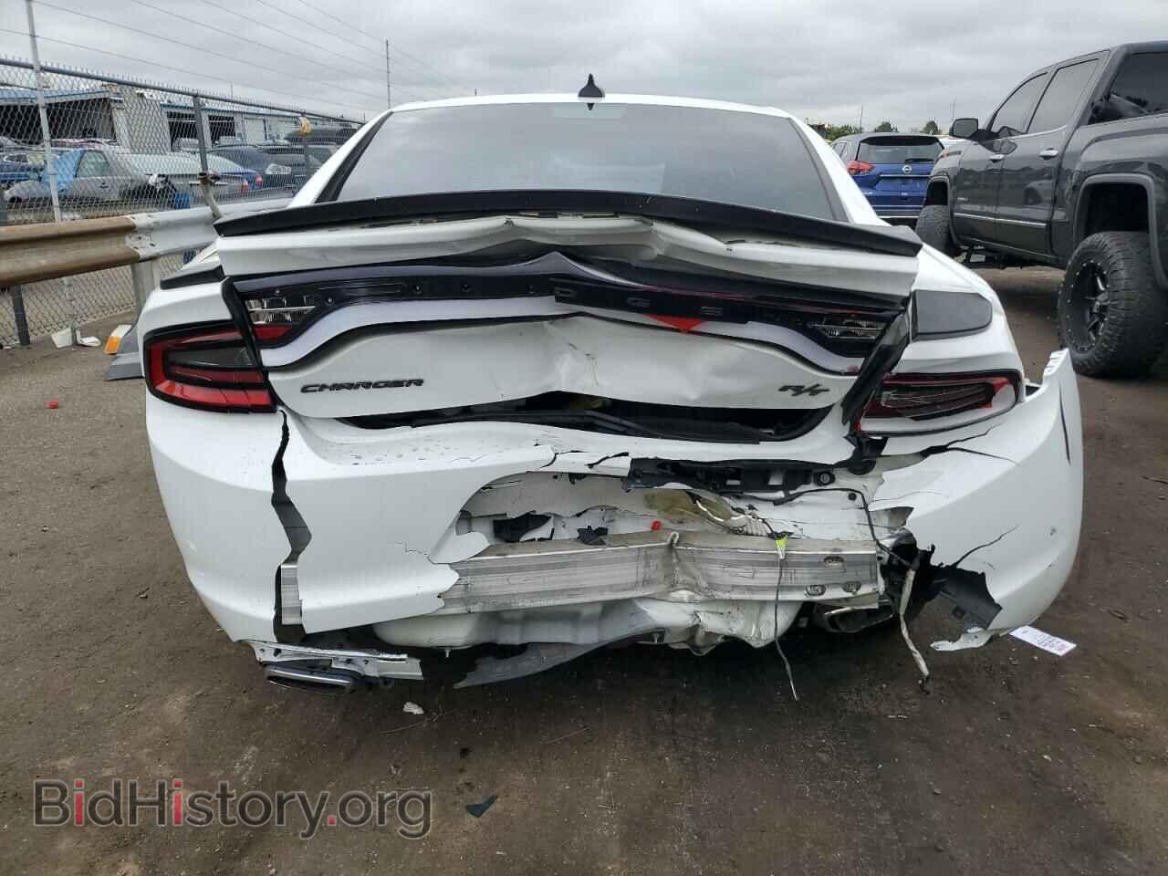 2017 DODGE CHARGER - VIN: 2C3CDXCT6HH524555 - Фото 6