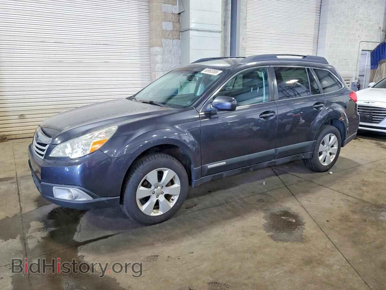 Photo 4S4BRCCC0B3414284 - SUBARU OUTBACK 2011
