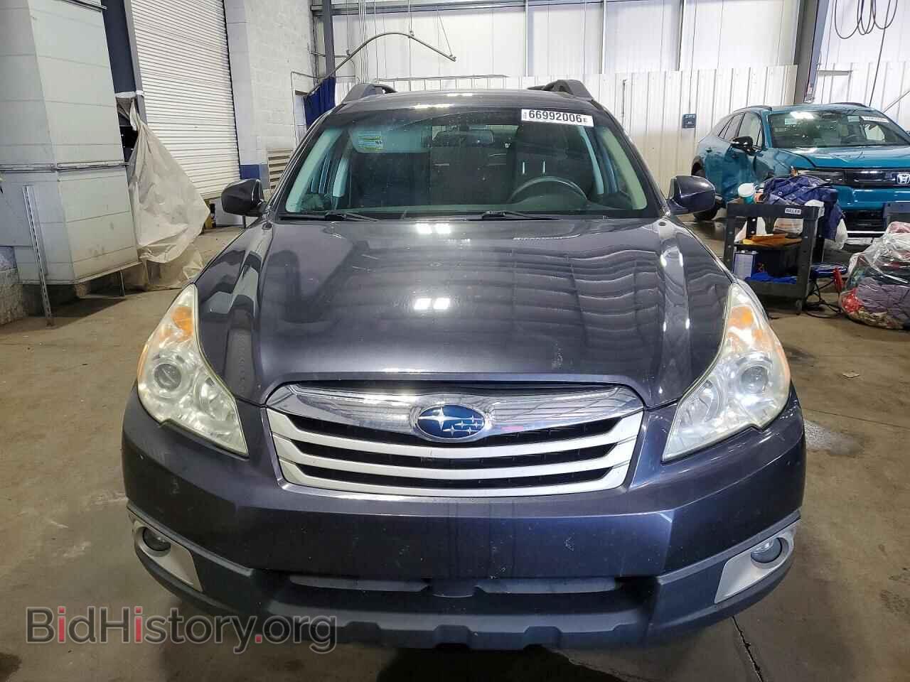 2011 SUBARU OUTBACK - VIN: 4S4BRCCC0B3414284 - Photo 5