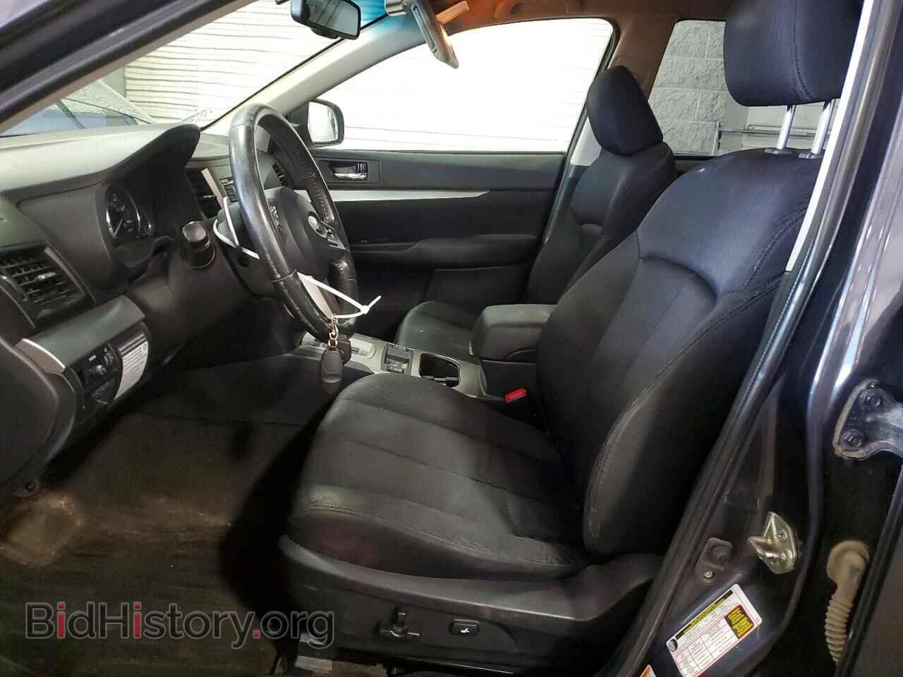 2011 SUBARU OUTBACK - VIN: 4S4BRCCC0B3414284 - Photo 7