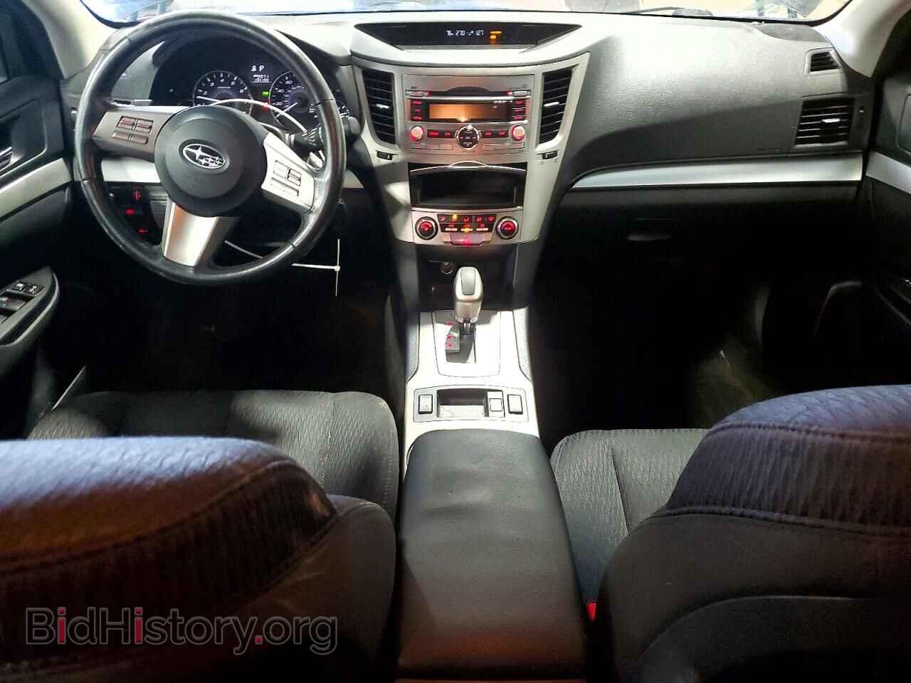 2011 SUBARU OUTBACK - VIN: 4S4BRCCC0B3414284 - Photo 8