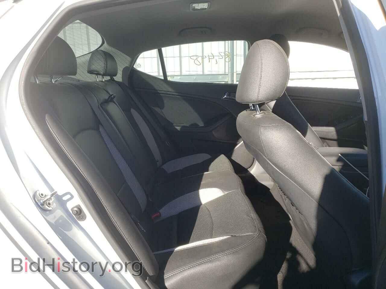 2013 KIA OPTIMA - VIN: 5XXGR4A69DG238416 - Фото 6