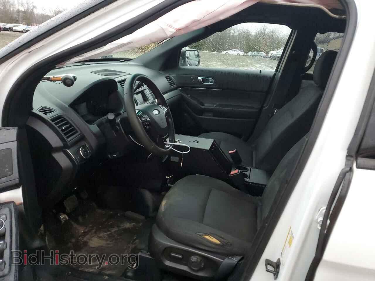 2017 FORD EXPLORER - VIN: 1FM5K8AT7HGA77308 - Фото 7