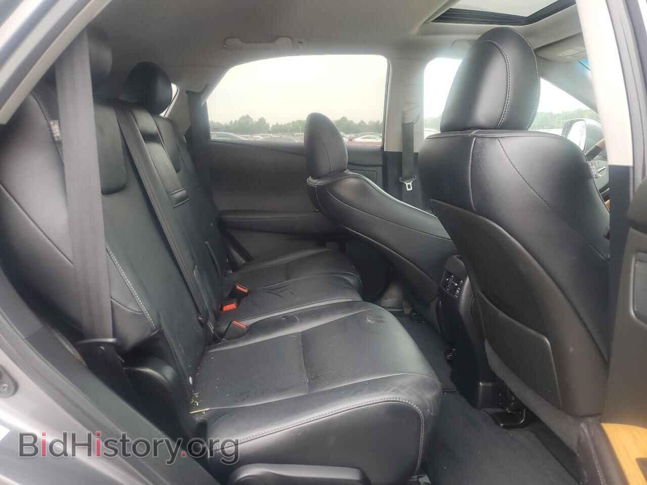 2015 LEXUS RX450 - VIN: 2T2BC1BA4FC001058 - Фото 11