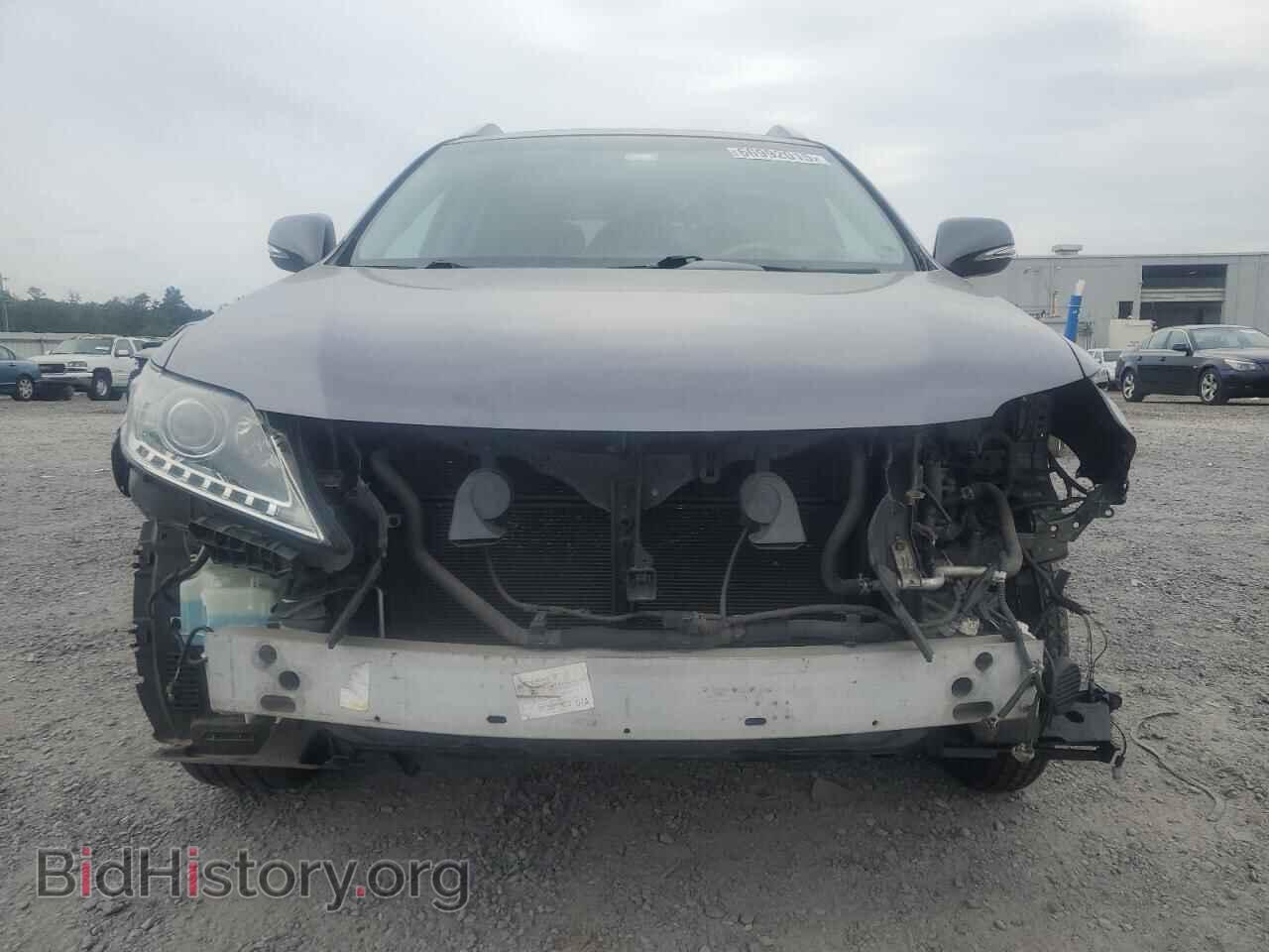 2015 LEXUS RX450 - VIN: 2T2BC1BA4FC001058 - Фото 5