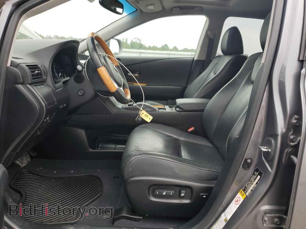 2015 LEXUS RX450 - VIN: 2T2BC1BA4FC001058 - Фото 7