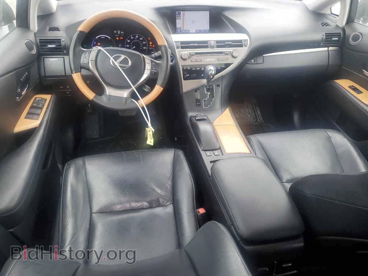 2015 LEXUS RX450 - VIN: 2T2BC1BA4FC001058 - Фото 8
