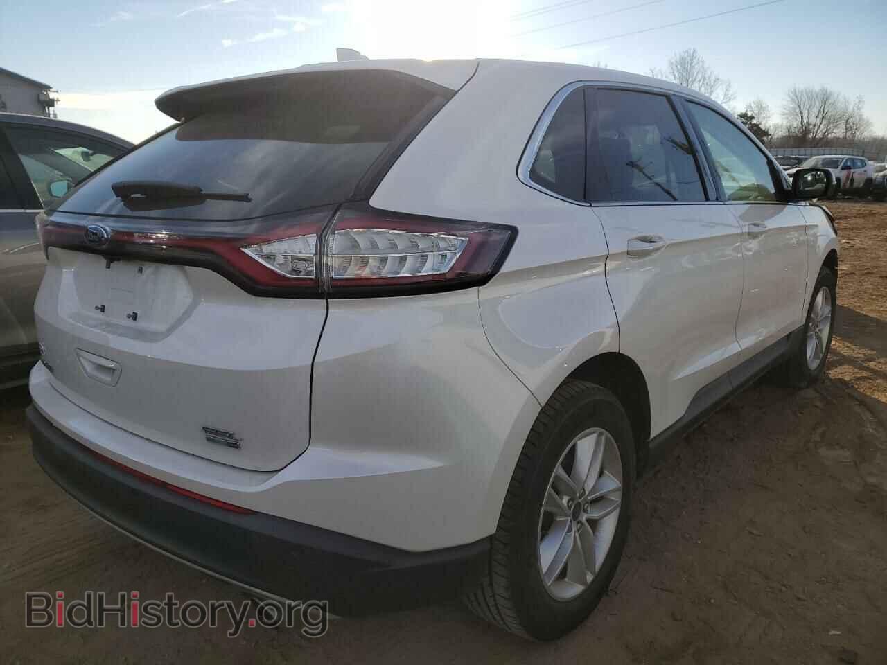 2018 FORD EDGE - VIN: 2FMPK4J97JBB18927 - Photo 4