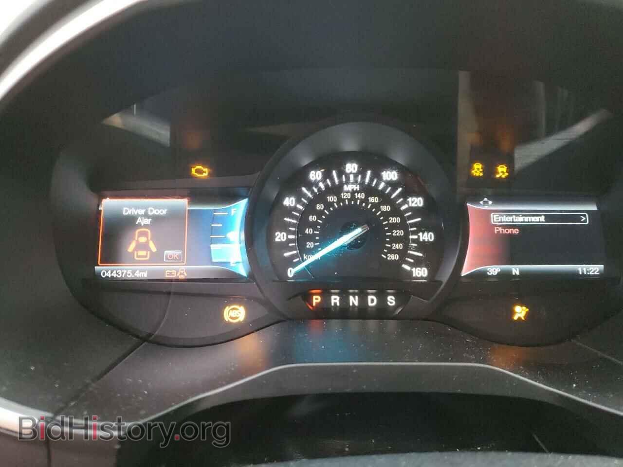 2018 FORD EDGE - VIN: 2FMPK4J97JBB18927 - Photo 8