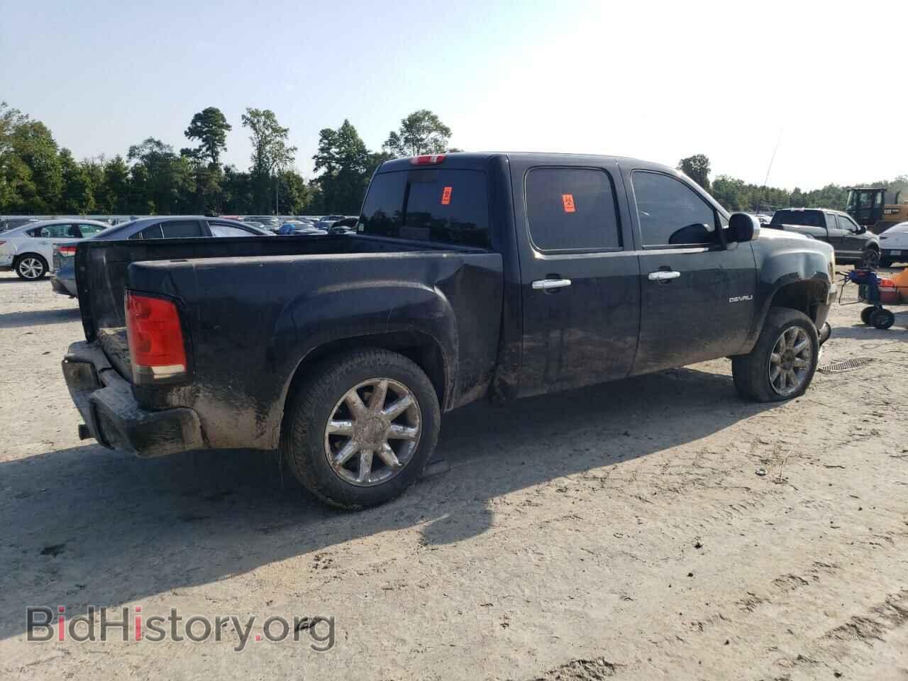 2011 GMC SIERRA - VIN: 3GTP2XE20BG270338 - Фото 3