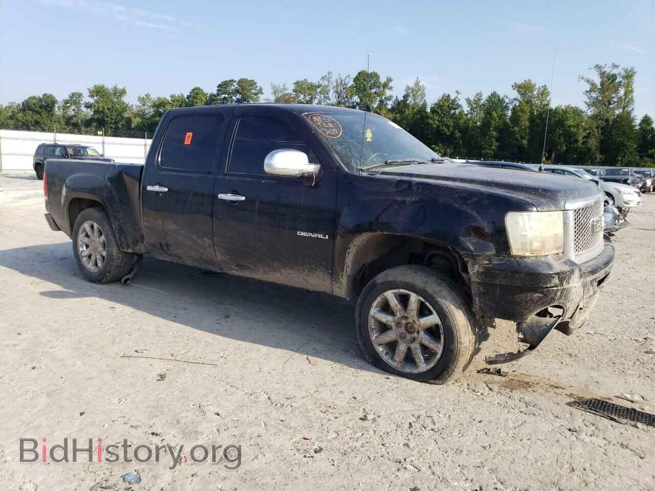 2011 GMC SIERRA - VIN: 3GTP2XE20BG270338 - Фото 4