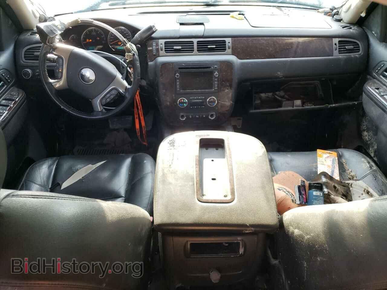 2011 GMC SIERRA - VIN: 3GTP2XE20BG270338 - Фото 8