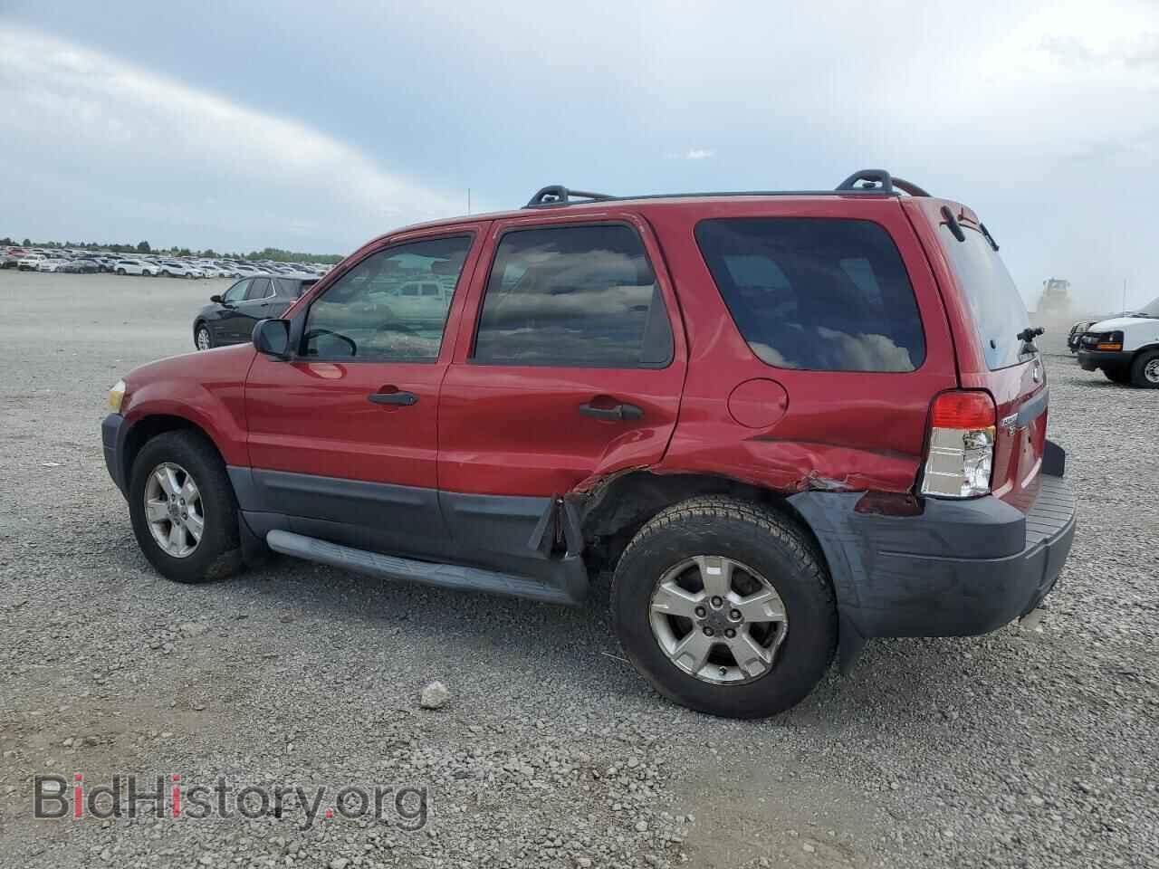 2006 FORD ESCAPE - VIN: 1FMYU93116KC04878 - Фото 2