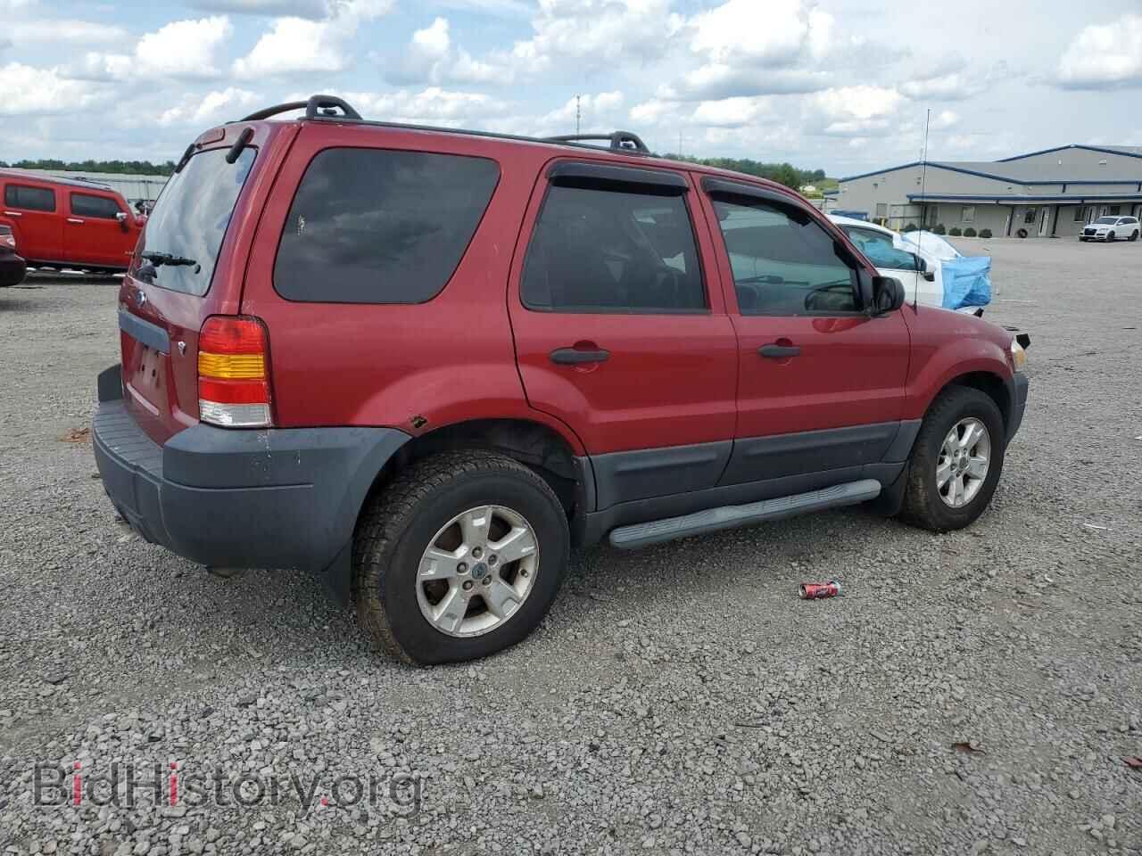 2006 FORD ESCAPE - VIN: 1FMYU93116KC04878 - Фото 3