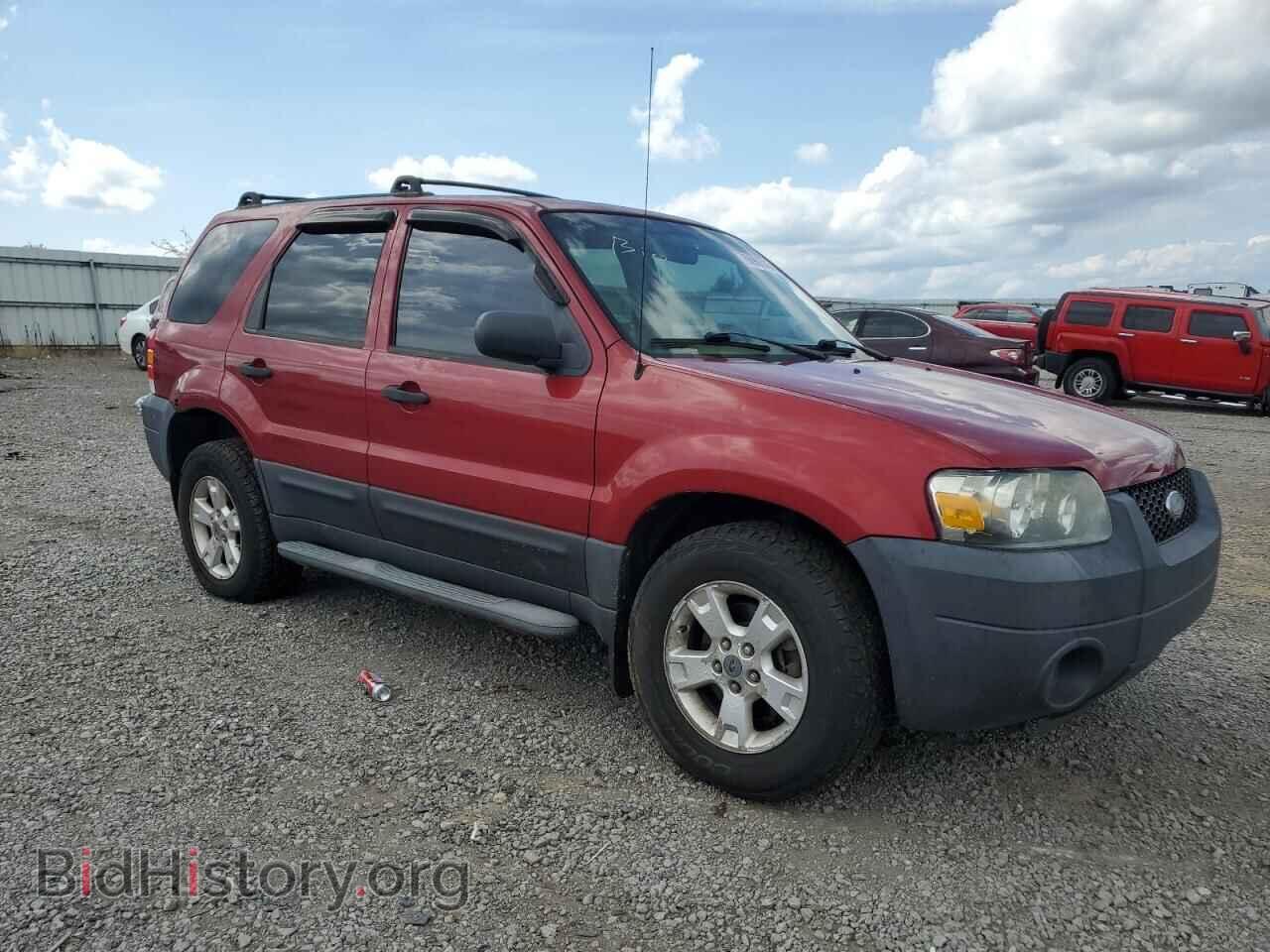 2006 FORD ESCAPE - VIN: 1FMYU93116KC04878 - Фото 4