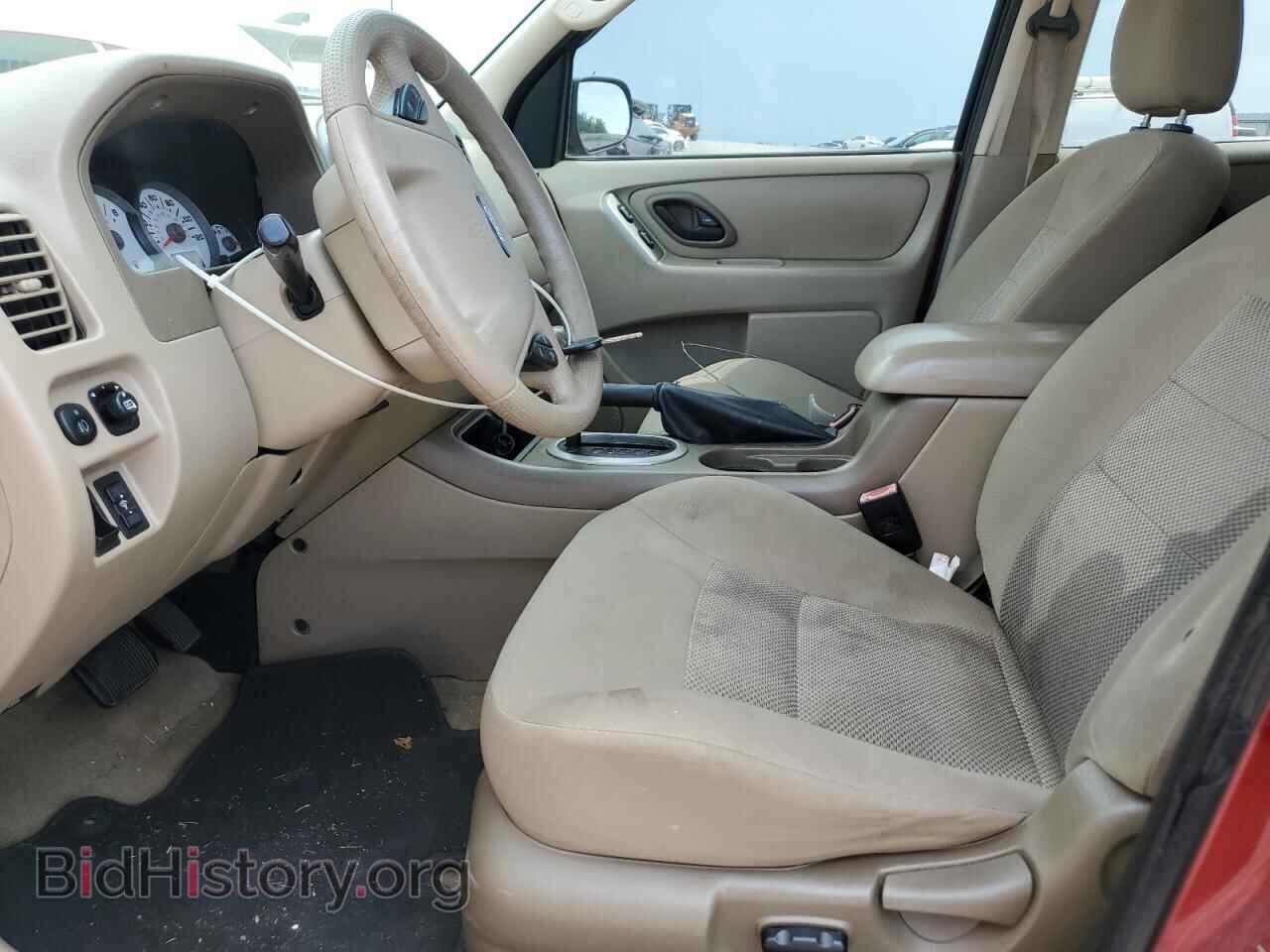 2006 FORD ESCAPE - VIN: 1FMYU93116KC04878 - Фото 7